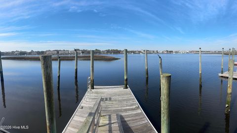Tiny photo for 1111 Canal Drive, Carolina Beach, NC 28428 (MLS # 100562649)
