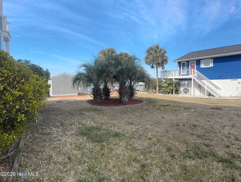 Tiny photo for 1111 Canal Drive, Carolina Beach, NC 28428 (MLS # 100562649)