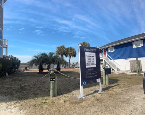 Tiny photo for 1111 Canal Drive, Carolina Beach, NC 28428 (MLS # 100562649)
