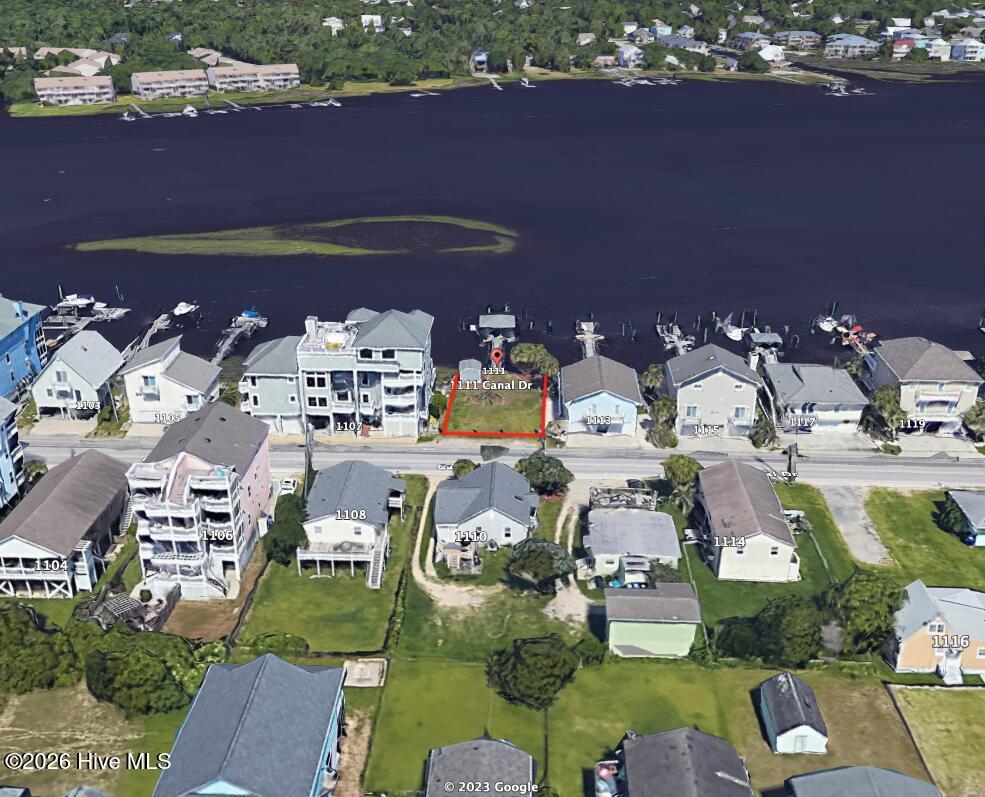 1111 Canal Drive