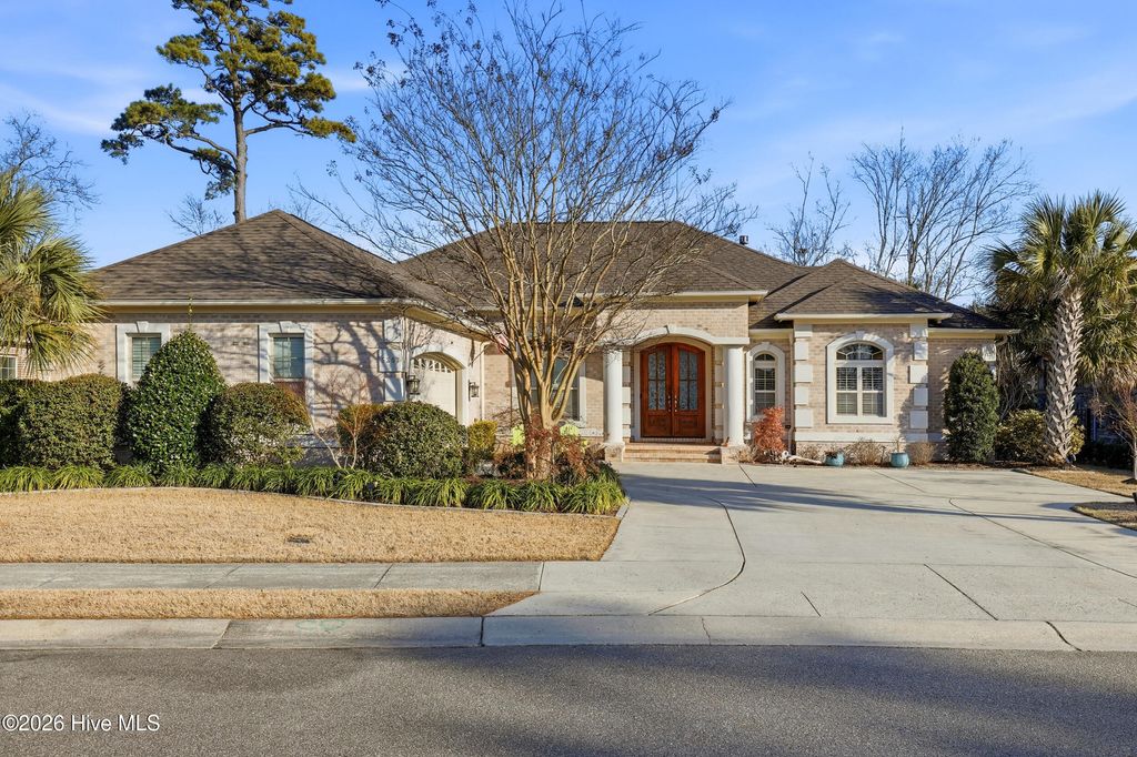 Photo of 5307 Leisure Circle, Wilmington, NC 28409 (MLS # 100567048)