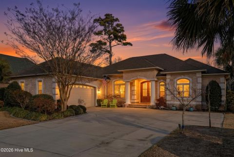 Photo of 5307 Leisure Circle, Wilmington, NC 28409 (MLS # 100567048)