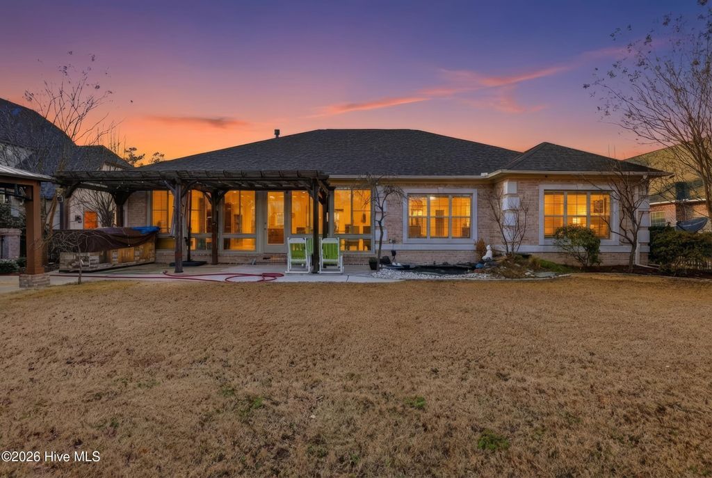 Photo of 5307 Leisure Circle, Wilmington, NC 28409 (MLS # 100567048)