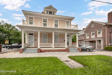 Multifamily For Sale - 8 S 7th Street<br/> Wilmington, NC 28401