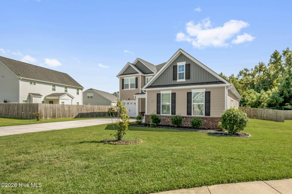 Photo of 131 Fullcrest Court, Raeford, NC 28376 (MLS # 100605215)