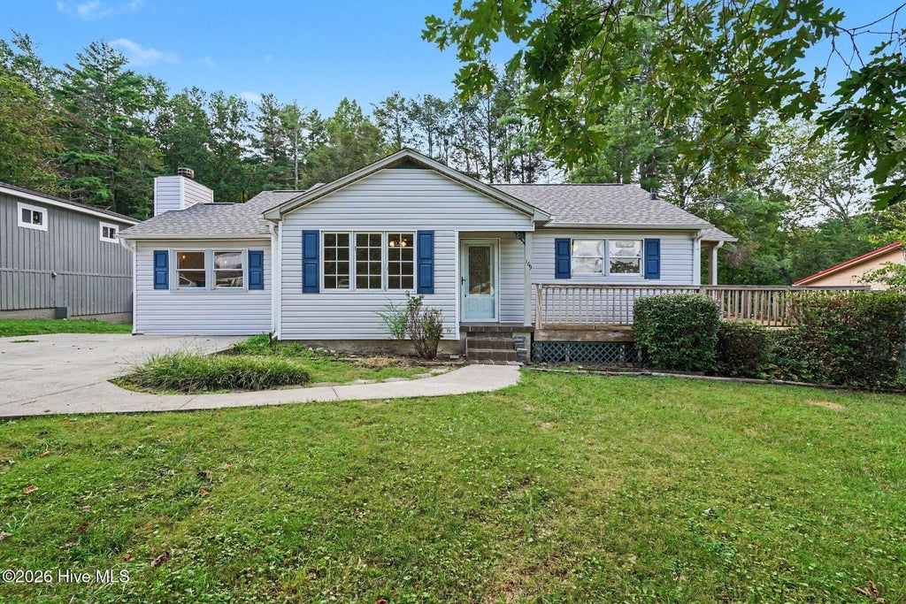 Photo of 169 Montview Circle, Brevard, NC 28712 (MLS # 100599692)