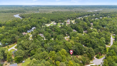 Tiny photo for 101 Riverbend Road, Jacksonville, NC 28540 (MLS # 100590094)