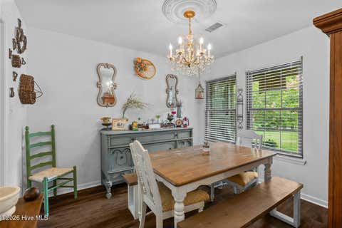 Tiny photo for 101 Riverbend Road, Jacksonville, NC 28540 (MLS # 100590094)