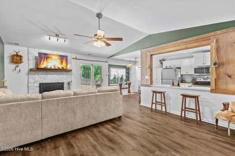 Tiny photo for 101 Riverbend Road, Jacksonville, NC 28540 (MLS # 100590094)