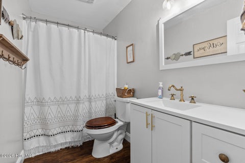 Tiny photo for 101 Riverbend Road, Jacksonville, NC 28540 (MLS # 100590094)