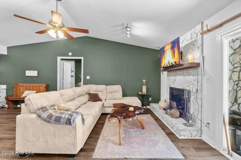 Tiny photo for 101 Riverbend Road, Jacksonville, NC 28540 (MLS # 100590094)