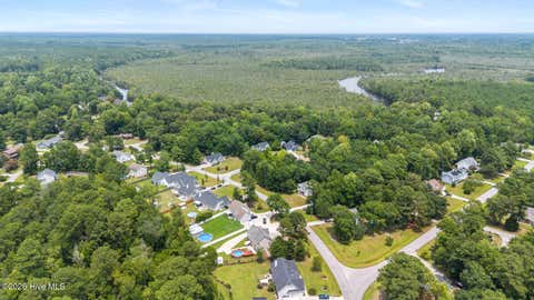 Tiny photo for 101 Riverbend Road, Jacksonville, NC 28540 (MLS # 100590094)