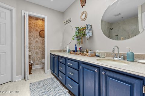 Tiny photo for 101 Riverbend Road, Jacksonville, NC 28540 (MLS # 100590094)