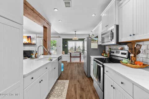 Tiny photo for 101 Riverbend Road, Jacksonville, NC 28540 (MLS # 100590094)
