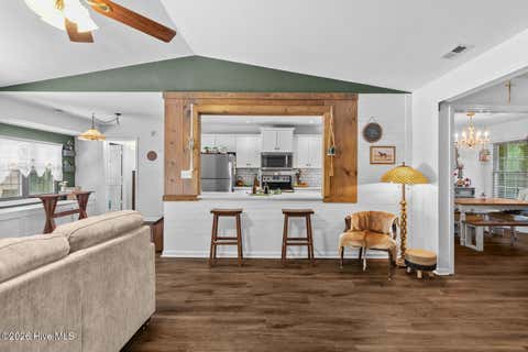 Tiny photo for 101 Riverbend Road, Jacksonville, NC 28540 (MLS # 100590094)