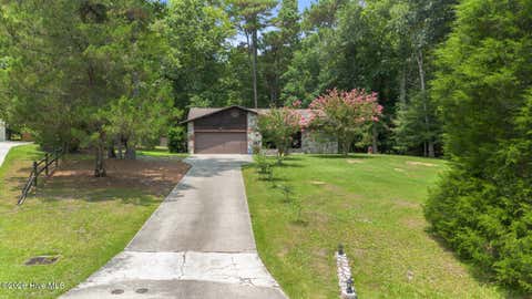 Tiny photo for 101 Riverbend Road, Jacksonville, NC 28540 (MLS # 100590094)