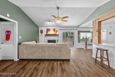 Tiny photo for 101 Riverbend Road, Jacksonville, NC 28540 (MLS # 100590094)