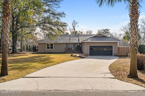 Photo of 165 Gooseneck Road W, Rocky Point, NC 28457 (MLS # 100536455)