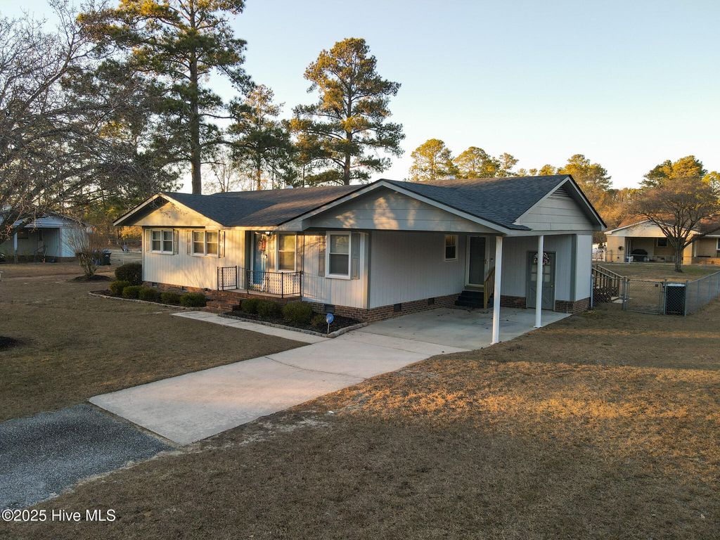 Photo of 12881 Andrews Drive, Laurinburg, NC 28352 (MLS # 100545542)