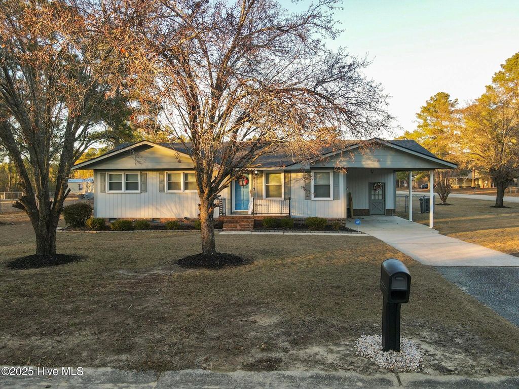 Photo of 12881 Andrews Drive, Laurinburg, NC 28352 (MLS # 100545542)