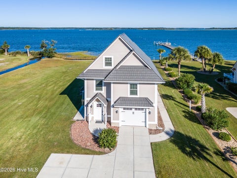 Photo of 275 Riverside Drive, Sneads Ferry, NC 28460 (MLS # 100612071)