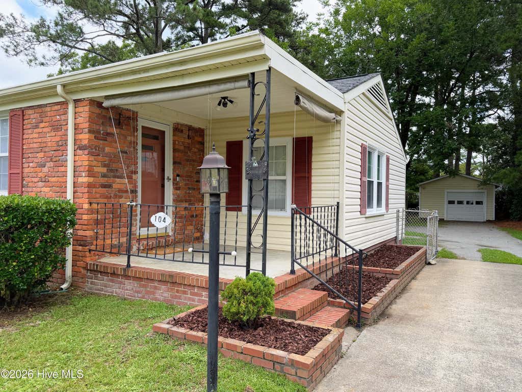Photo of 104 Sumpter Drive, Goldsboro, NC 27534 (MLS # 100585296)