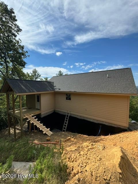 Photo of 430 Heritage Trail, Brasstown, NC 28902 (MLS # 100607786)