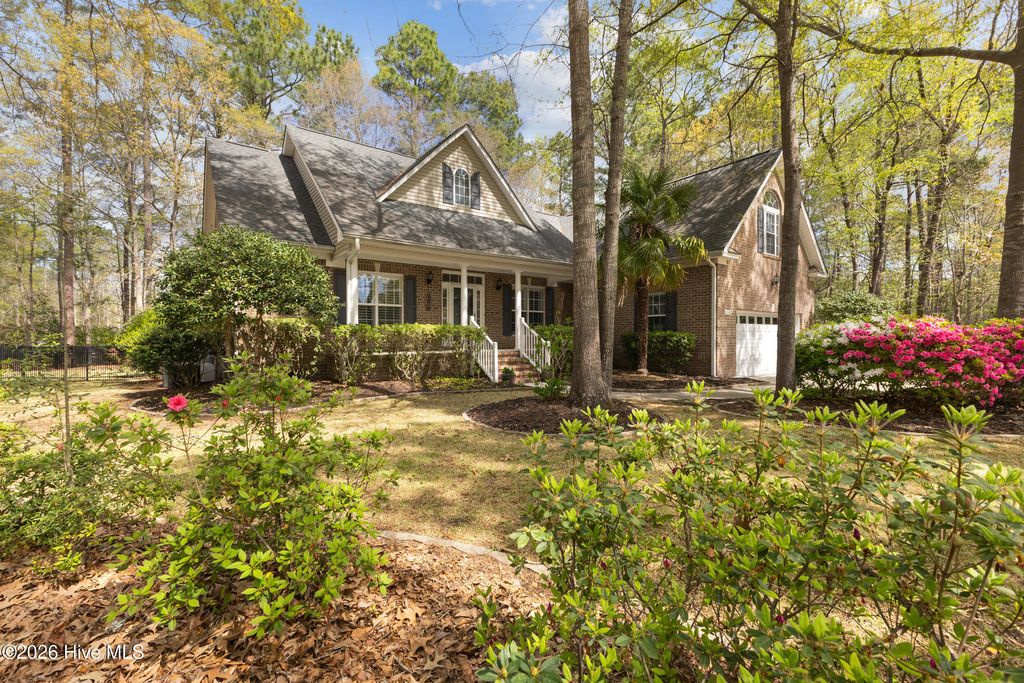 Photo of 1116 Liliflora Lane, Leland, NC 28451 (MLS # 100564040)