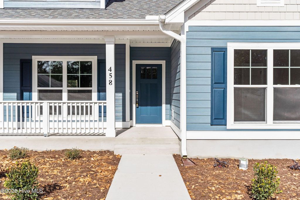 Photo of 458 Genoes Point Road SW, Supply, NC 28462 (MLS # 100537582)