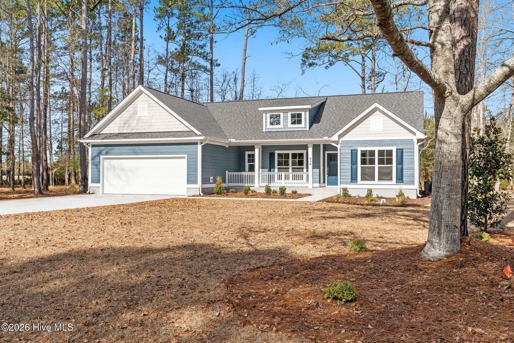 Photo of 458 Genoes Point Road SW, Supply, NC 28462 (MLS # 100537582)