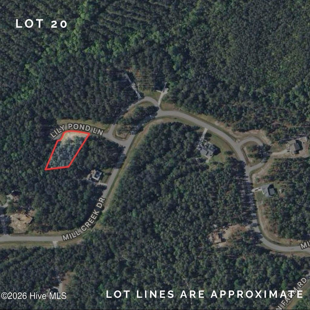 Photo of 39 Lily Pond Lane, Minnesott Beach, NC 28510 (MLS # 100556241)