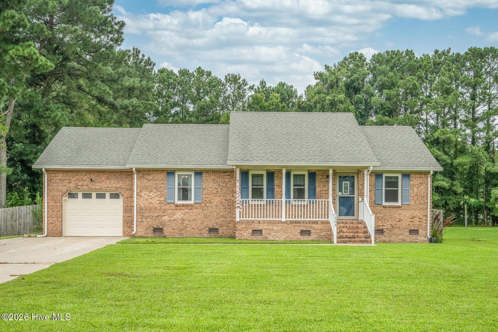 Photo of 203 Troy Drive, Elizabeth City, NC 27909 (MLS # 100593872)