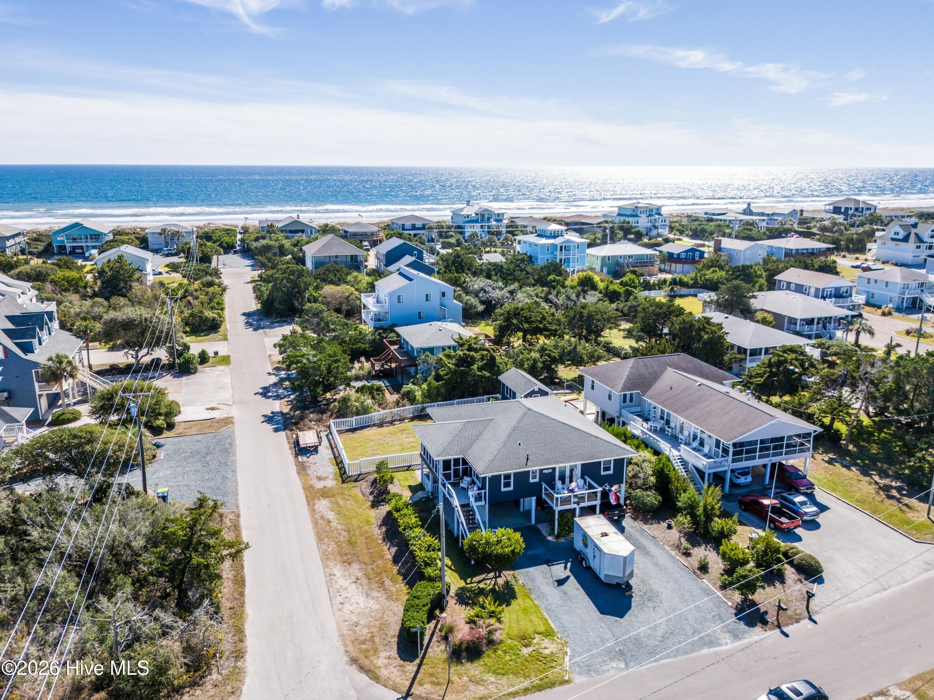 401 Bridgers Avenue