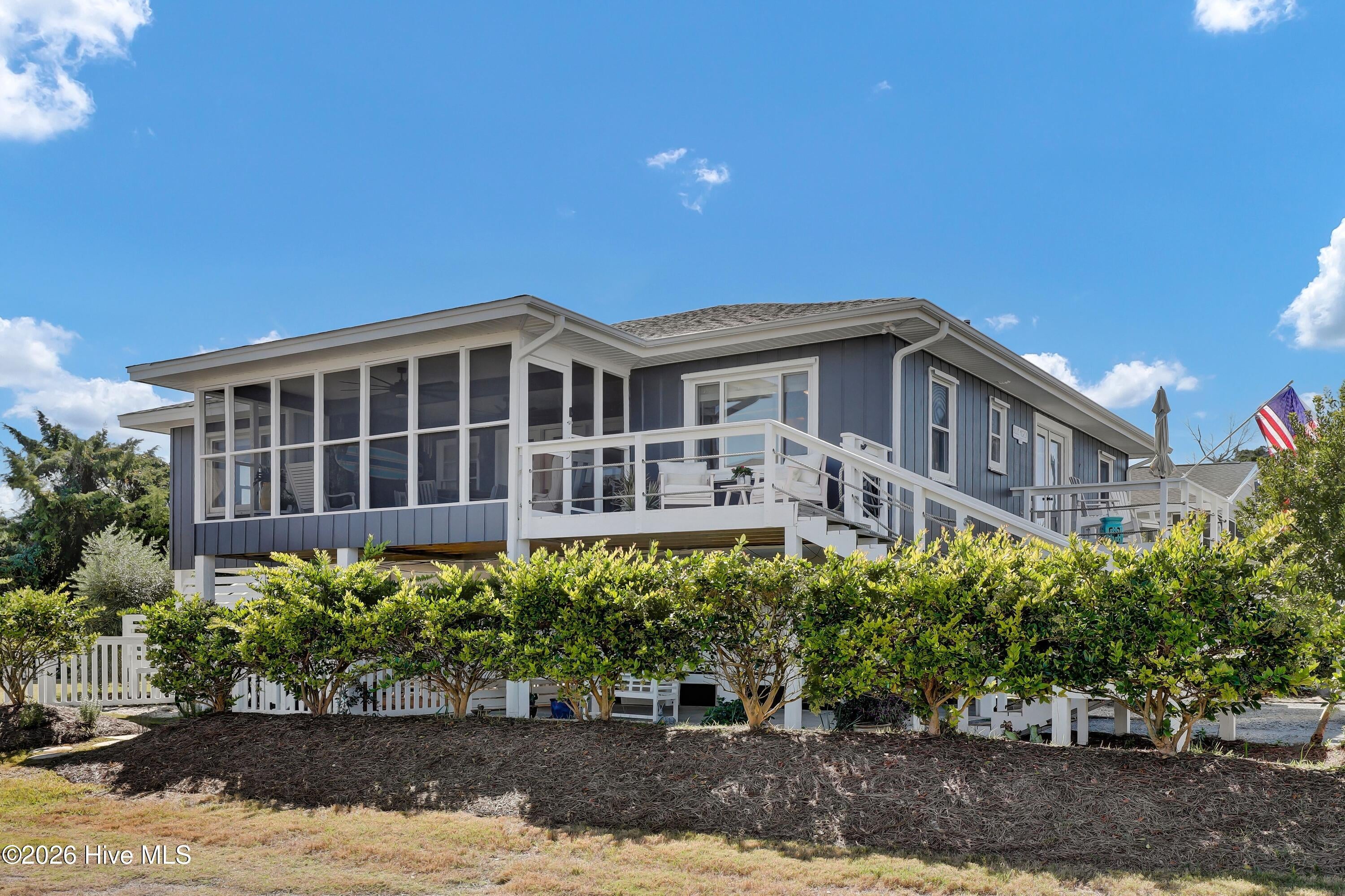 401 Bridgers Avenue