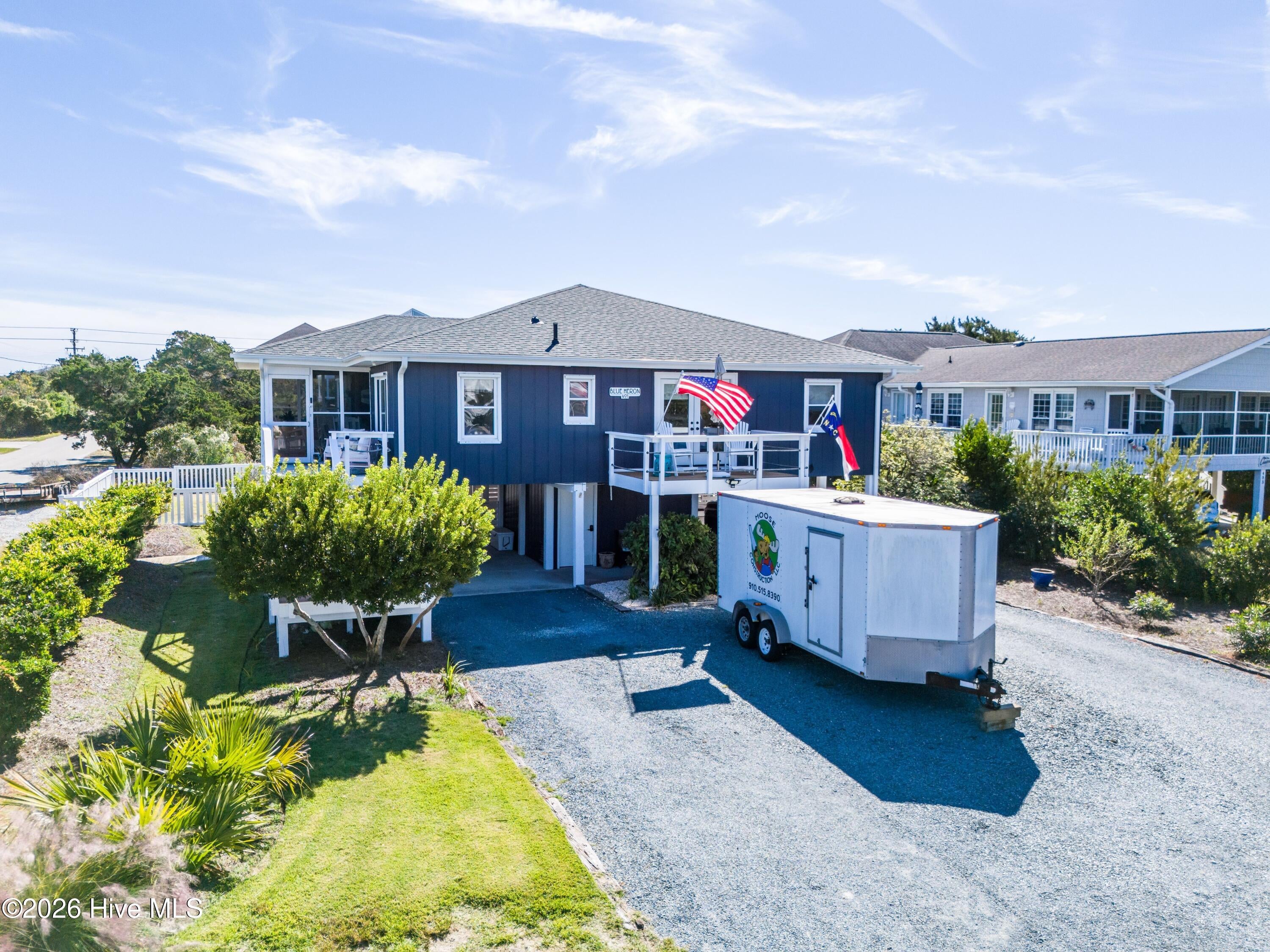 401 Bridgers Avenue