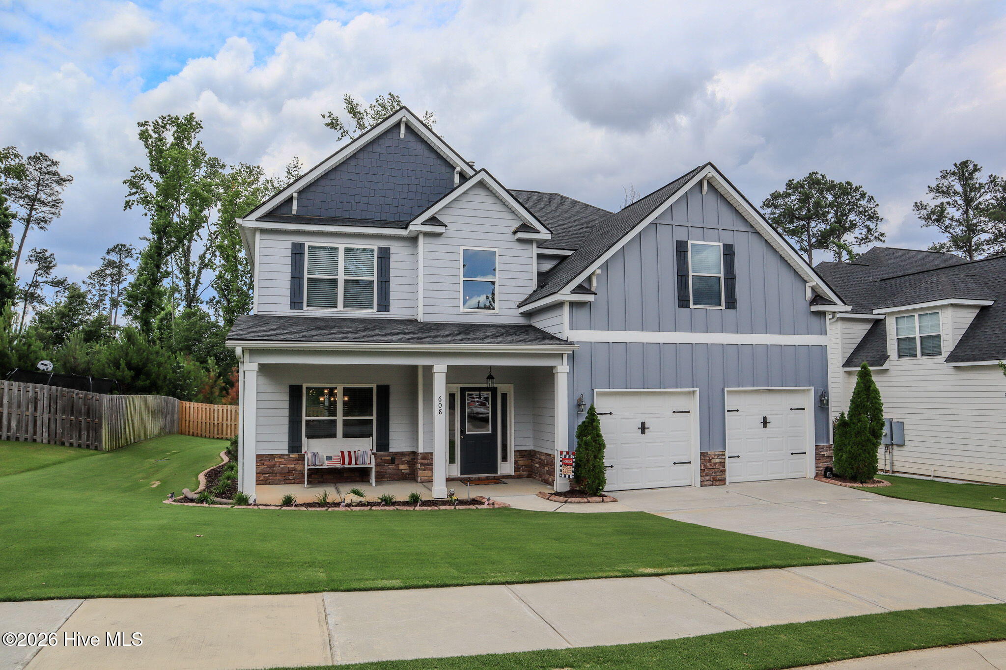 608 Bunchgrass Street