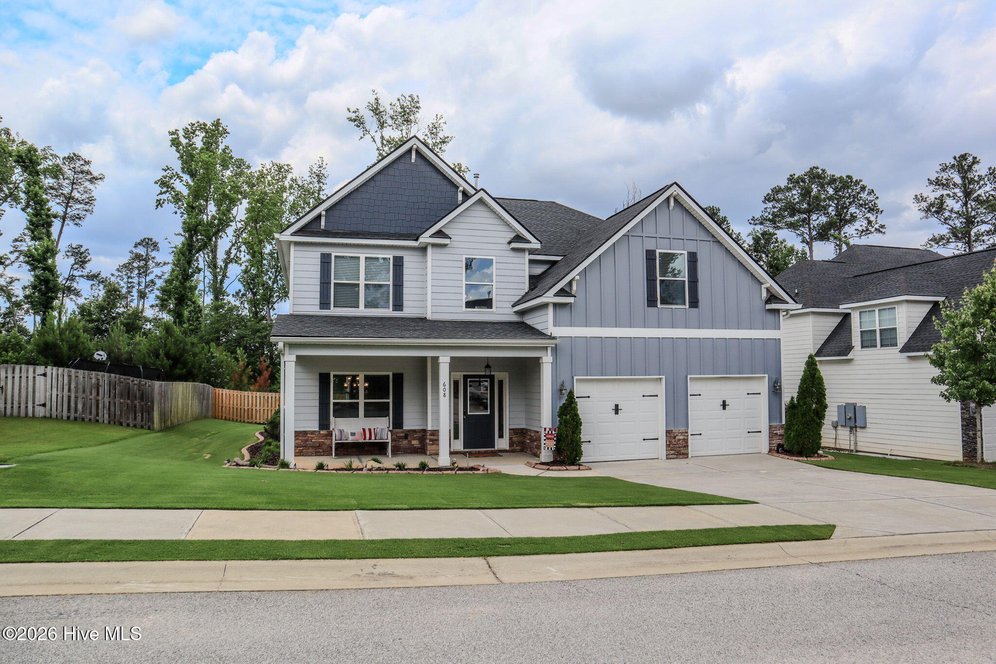 608 Bunchgrass Street