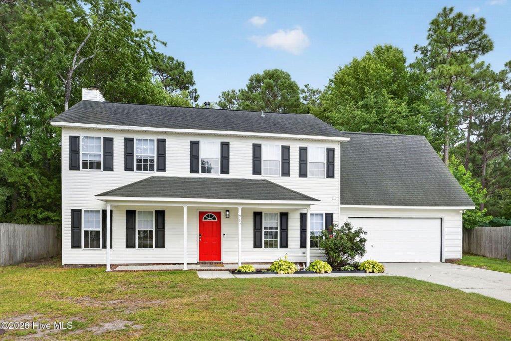 Photo of 717 Benchmark Court, Wilmington, NC 28409 (MLS # 100582724)