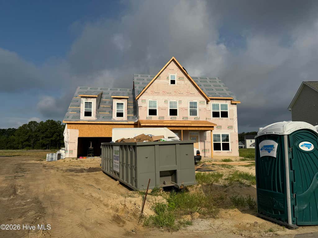 Photo of 812 Tupelo Tree Drive, Hubert, NC 28539 (MLS # 100599477)