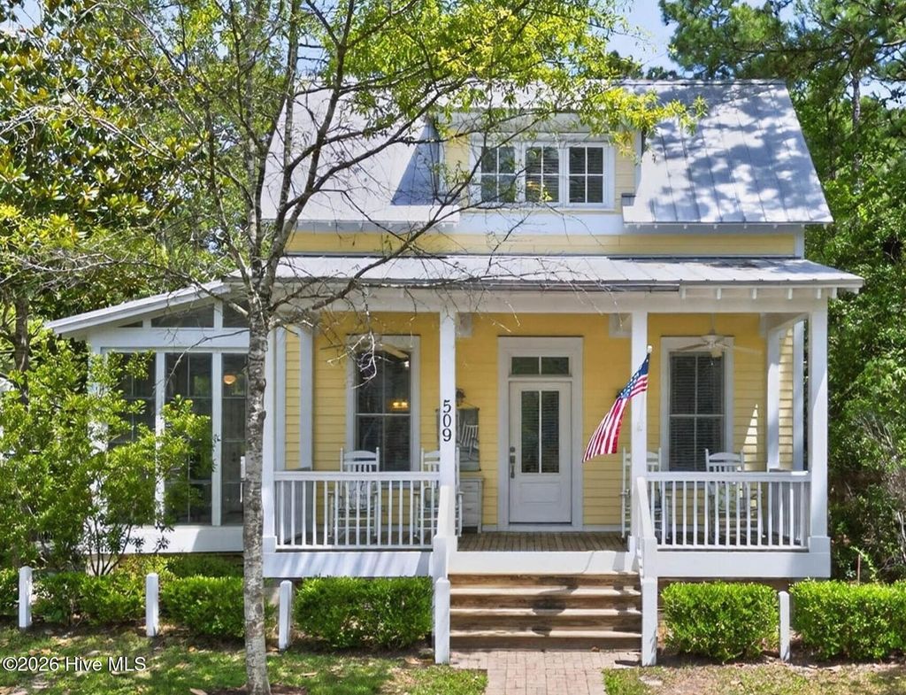 Photo of 509 Sanguine Street, Shallotte, NC 28470 (MLS # 100577436)