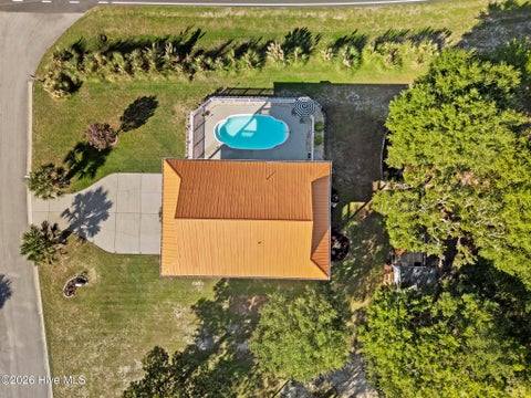 Tiny photo for 101 Brandon Avenue, Hubert, NC 28539 (MLS # 100603026)