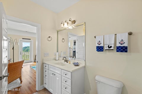 Tiny photo for 101 Brandon Avenue, Hubert, NC 28539 (MLS # 100603026)