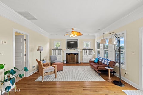 Tiny photo for 101 Brandon Avenue, Hubert, NC 28539 (MLS # 100603026)