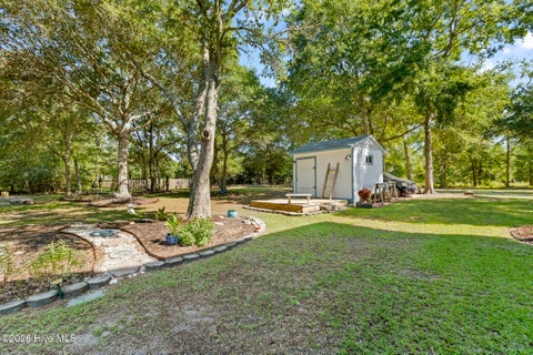 Tiny photo for 101 Brandon Avenue, Hubert, NC 28539 (MLS # 100603026)