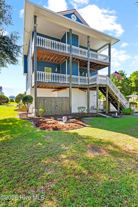 Tiny photo for 101 Brandon Avenue, Hubert, NC 28539 (MLS # 100603026)