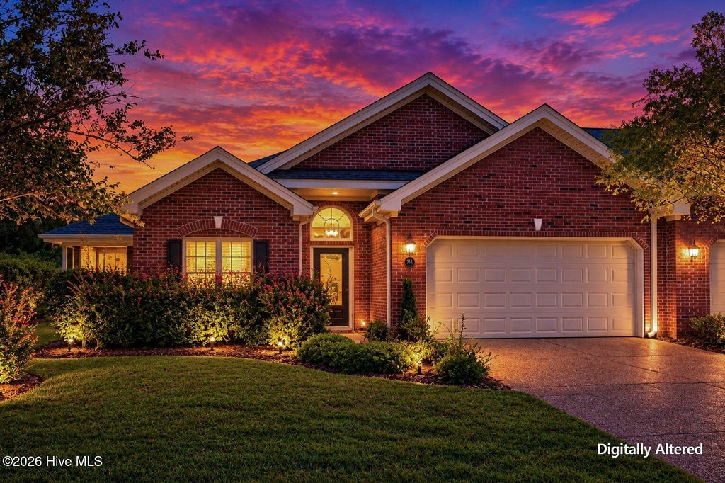 Photo of 714 Beachwalk Drive, Winnabow, NC 28479 (MLS # 100608328)