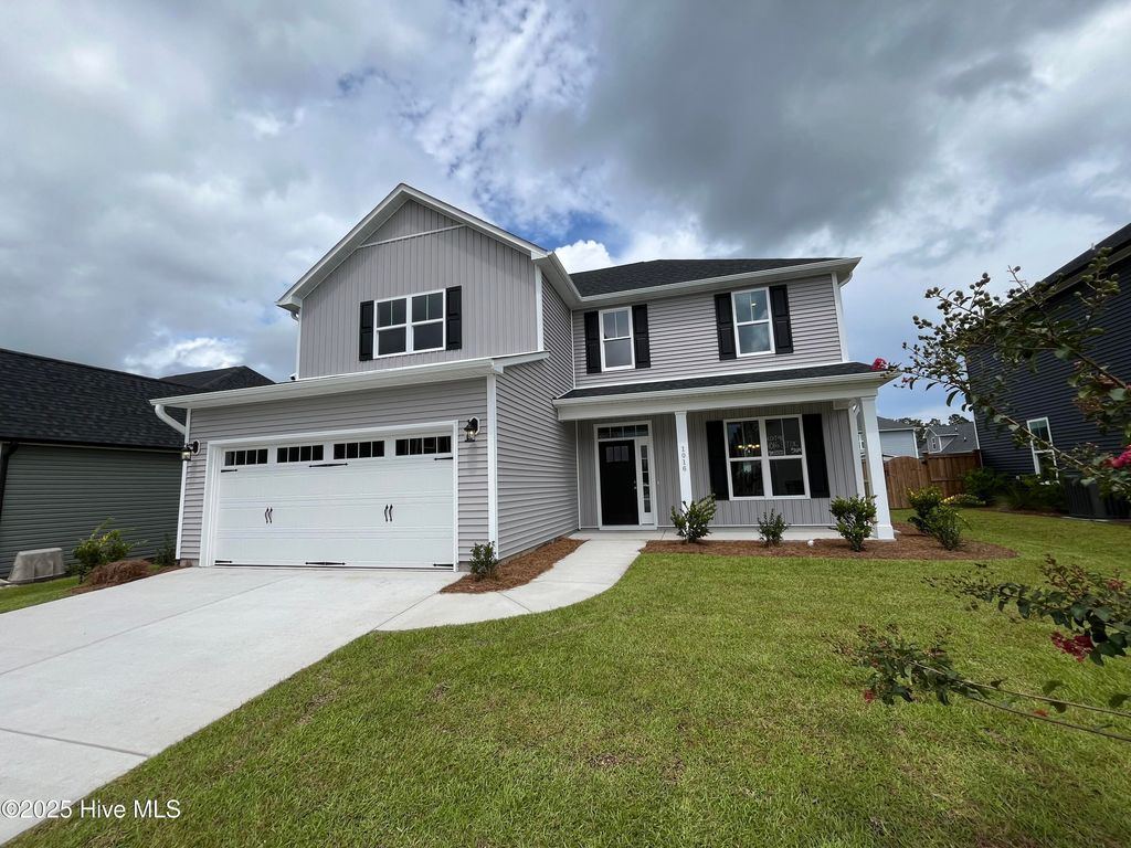 Photo of 1016 Setting Sun Boulevard NE, Winnabow, NC 28479 (MLS # 100513950)