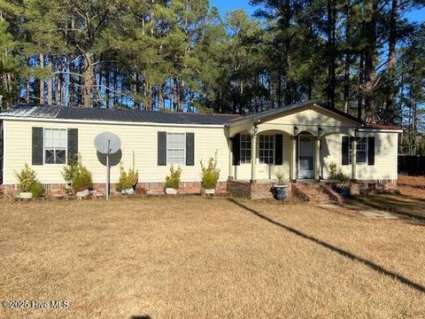 Homes For Sale - 1403 Dowd Dairy Road<br/> Bladen County, White Oak, NC 28399