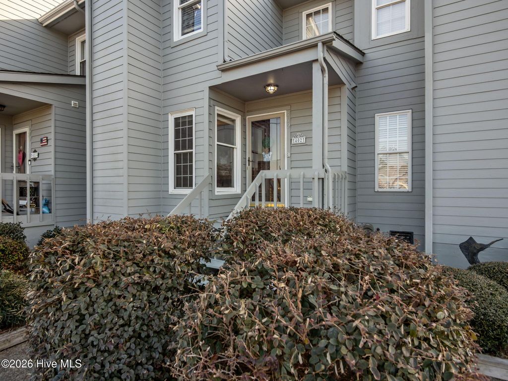 Photo of 8713 Plantation Drive #402, Emerald Isle, NC 28594 (MLS # 100554527)