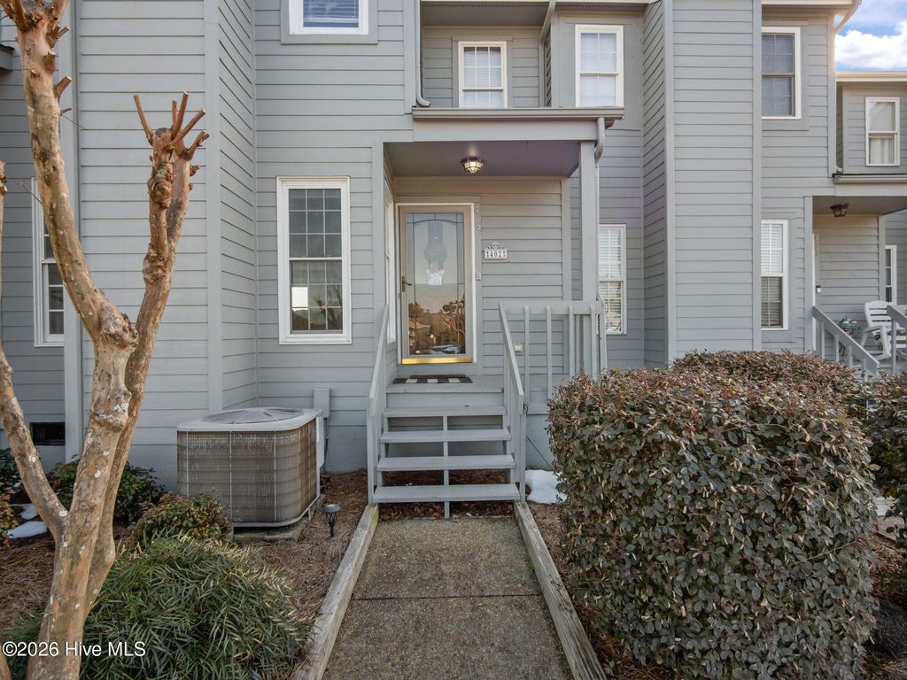 Photo of 8713 Plantation Drive #402, Emerald Isle, NC 28594 (MLS # 100554527)